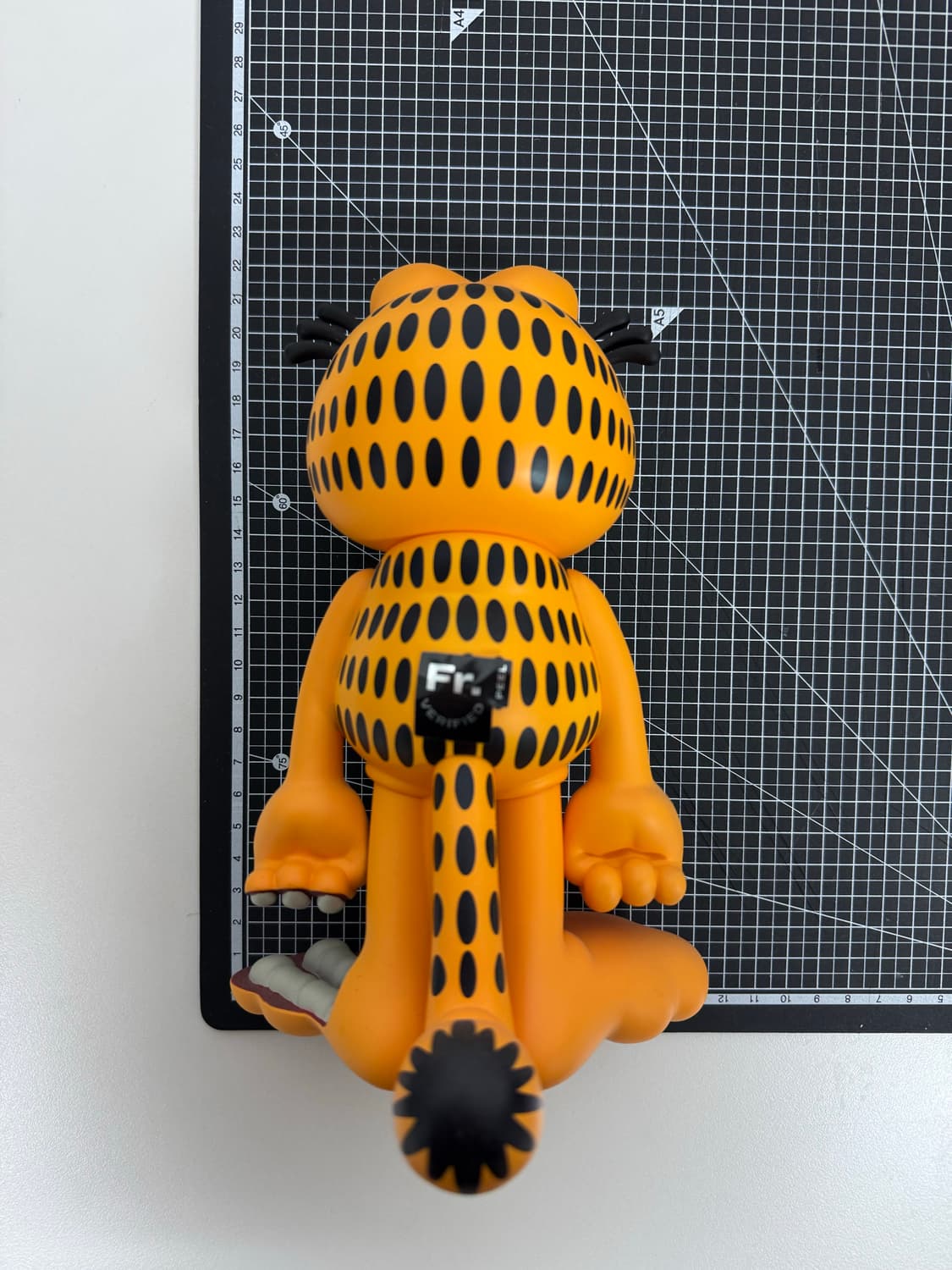 제이슨프리니 엑스레이 시리즈 가필드 피규어 large 상품이미지10