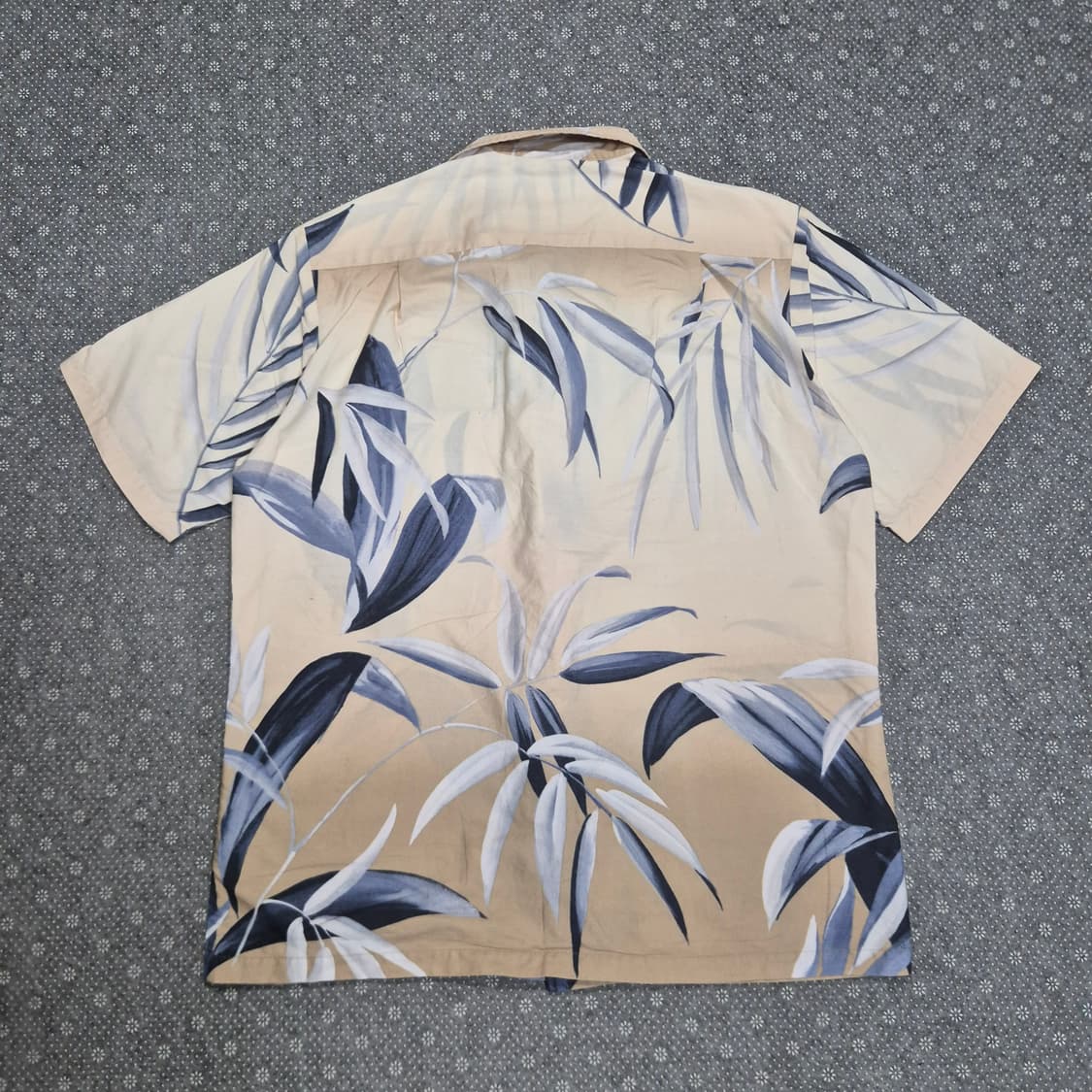 [M]90s US made 하와이안 -875 상품이미지2