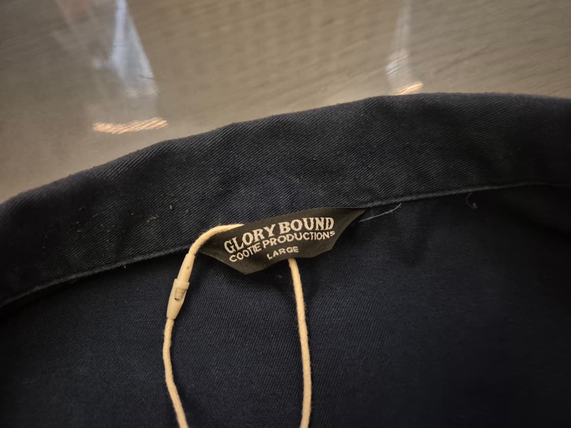 00s COOTIE thrill crazy 워크 자켓 상품이미지8