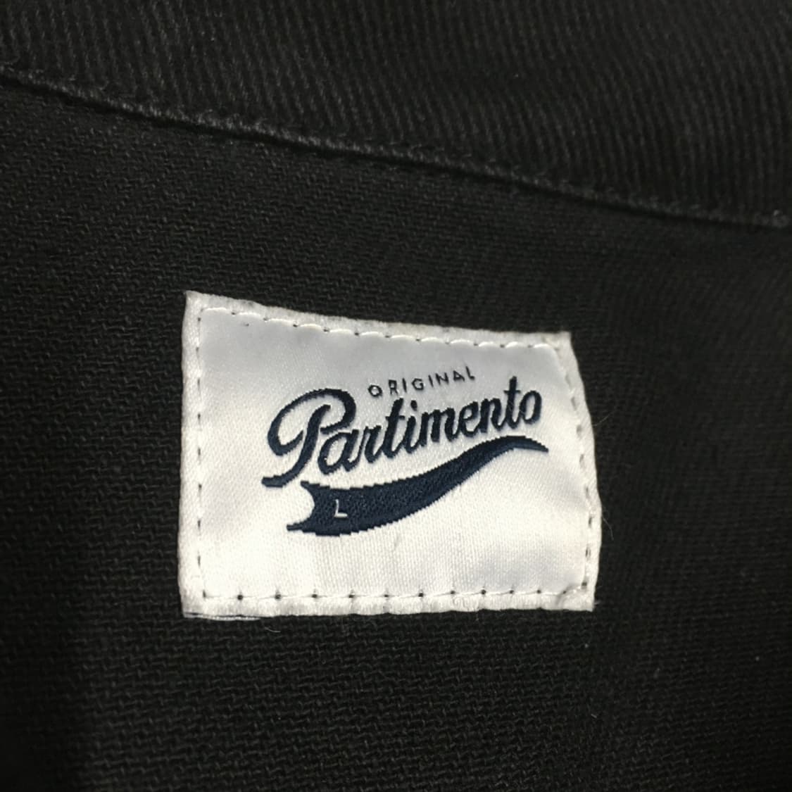 파르티멘토 트러커자켓 CC20 상품이미지2