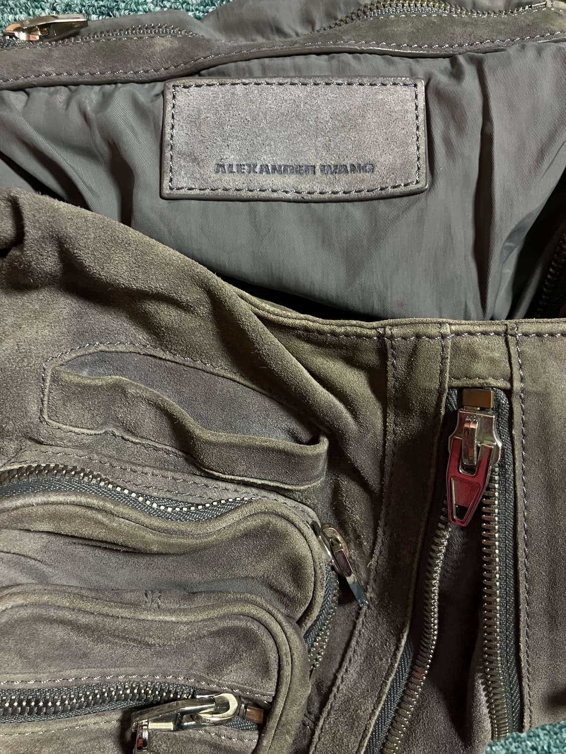 알렉산더 왕 호보백. Alexander Wang 상품이미지3