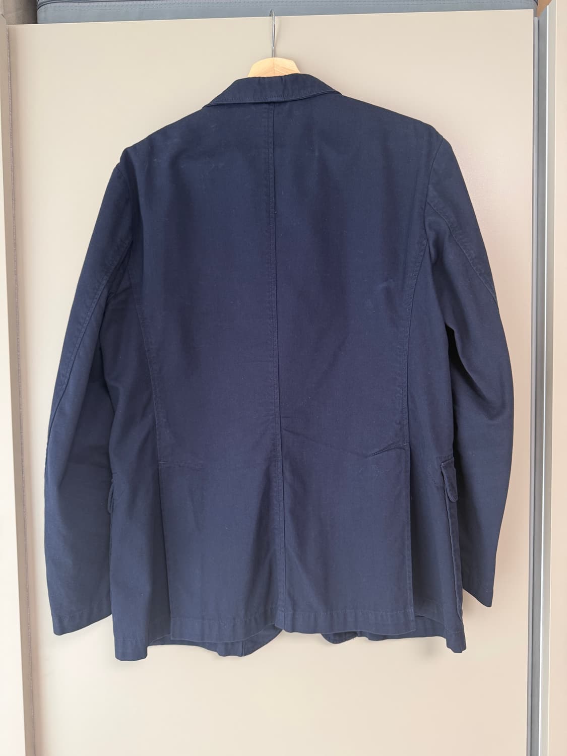 엔지니어드가먼츠 베이커자켓 네이비 M 상품이미지2