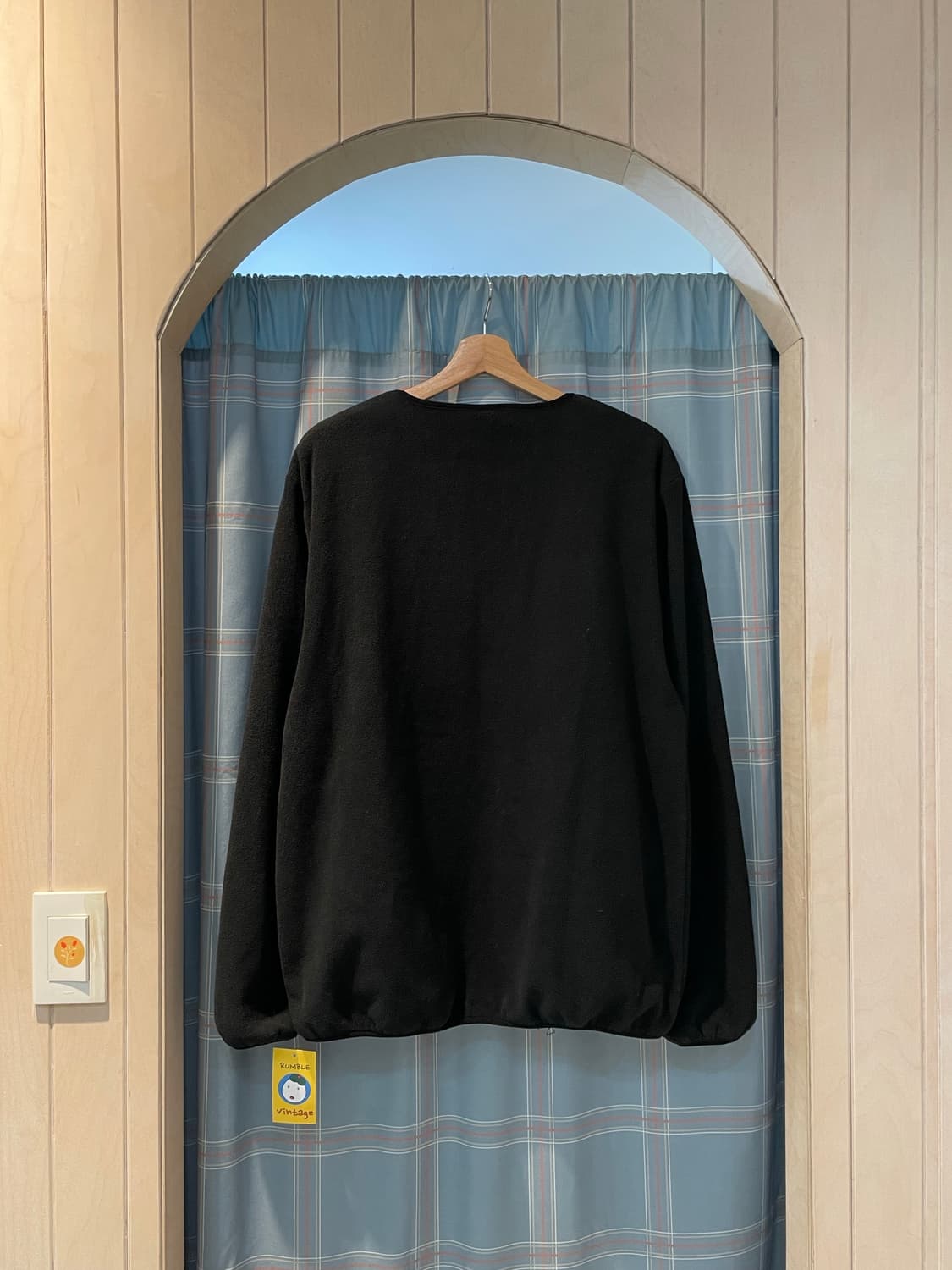 일본빈티지 PRECIOUS 플리스 상품이미지5