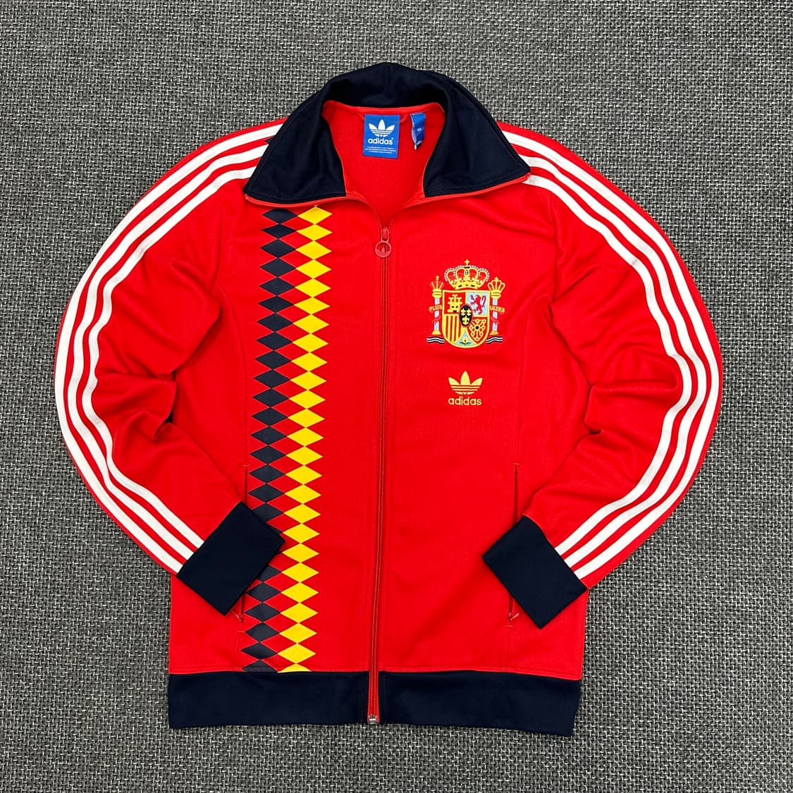 아디다스 스페인 국대 빈티지 져지 105 상품이미지2