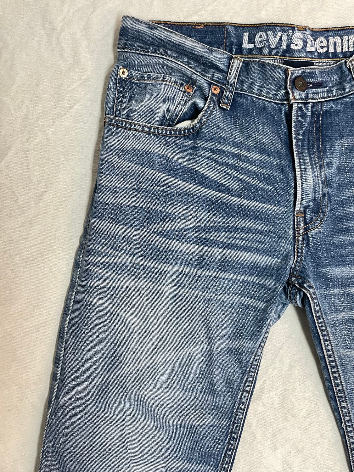 리바이스 502  상품이미지3