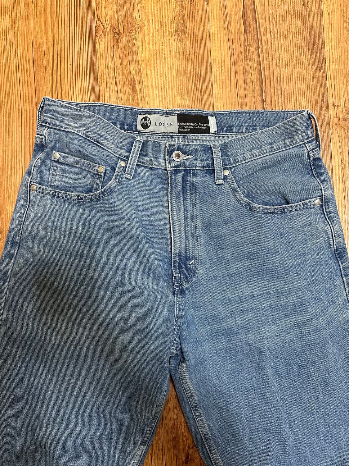 리바이스 실버탭32/30 상품이미지1