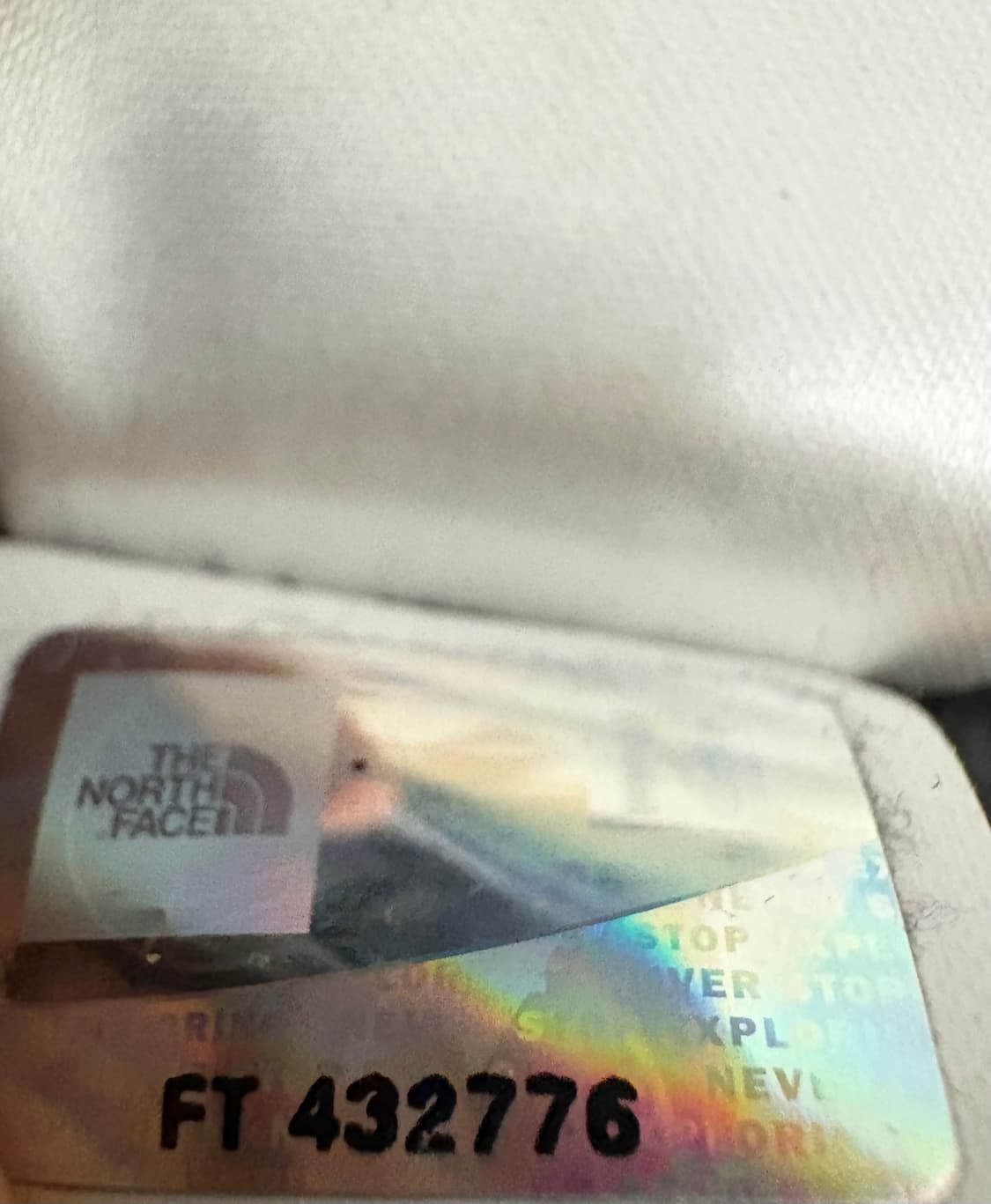 노스페이스 700 필파워 눕시 구스다운 패딩 상품이미지9