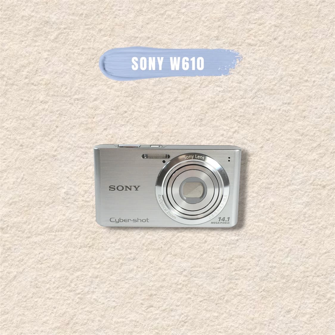 소니 사이버샷 W610 디카/디지털카메라 상품이미지1