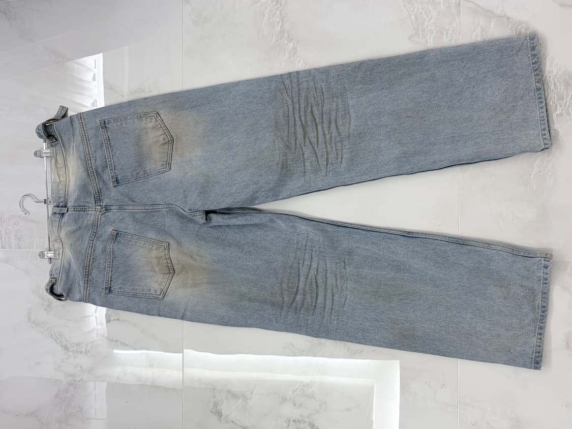 그레일즈 워싱데님 상품이미지5