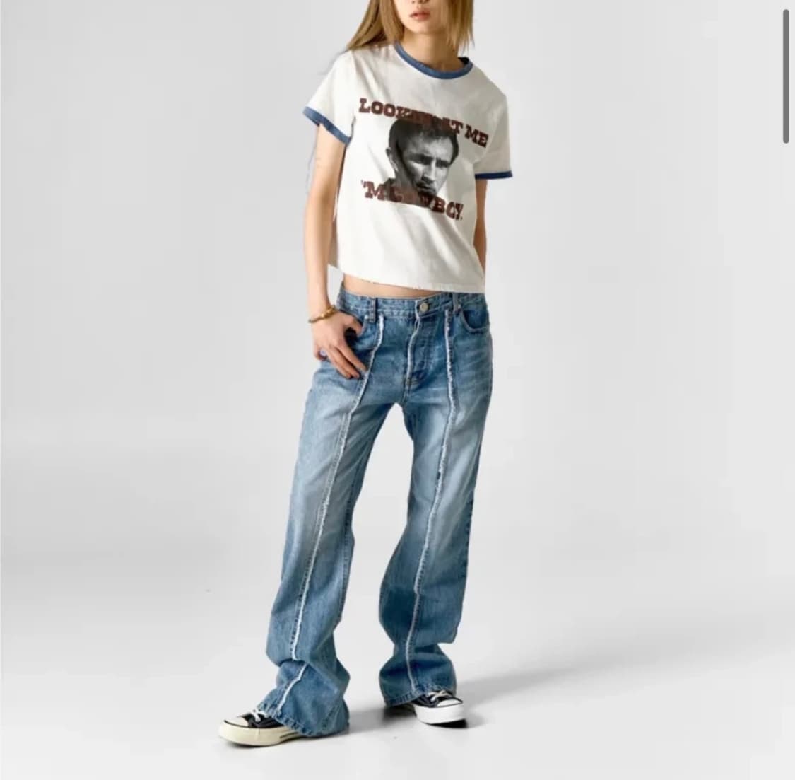 잭리퍼블릭 데님 상품이미지1