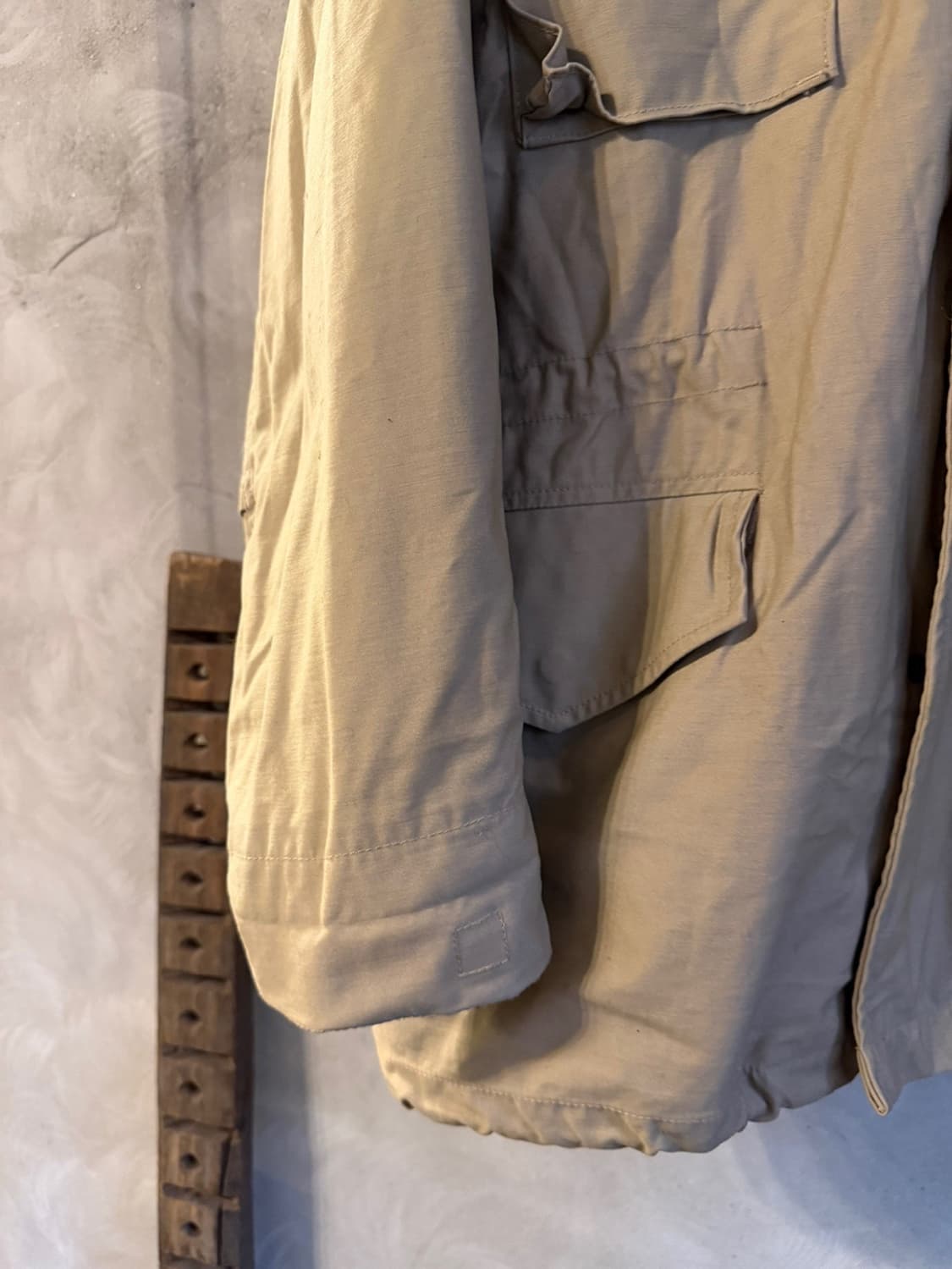 알파 인더스트리 m-65 필드자켓 100~105 상품이미지6