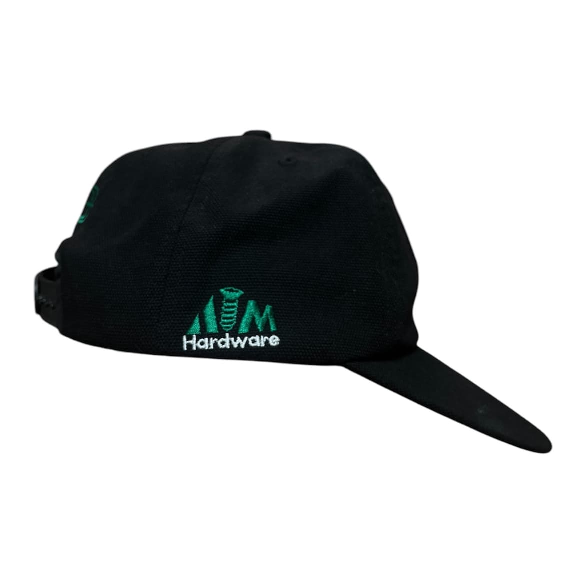 애프터매스 CIGAR 5 PANEL BALL CAP [BLACK] 상품이미지3