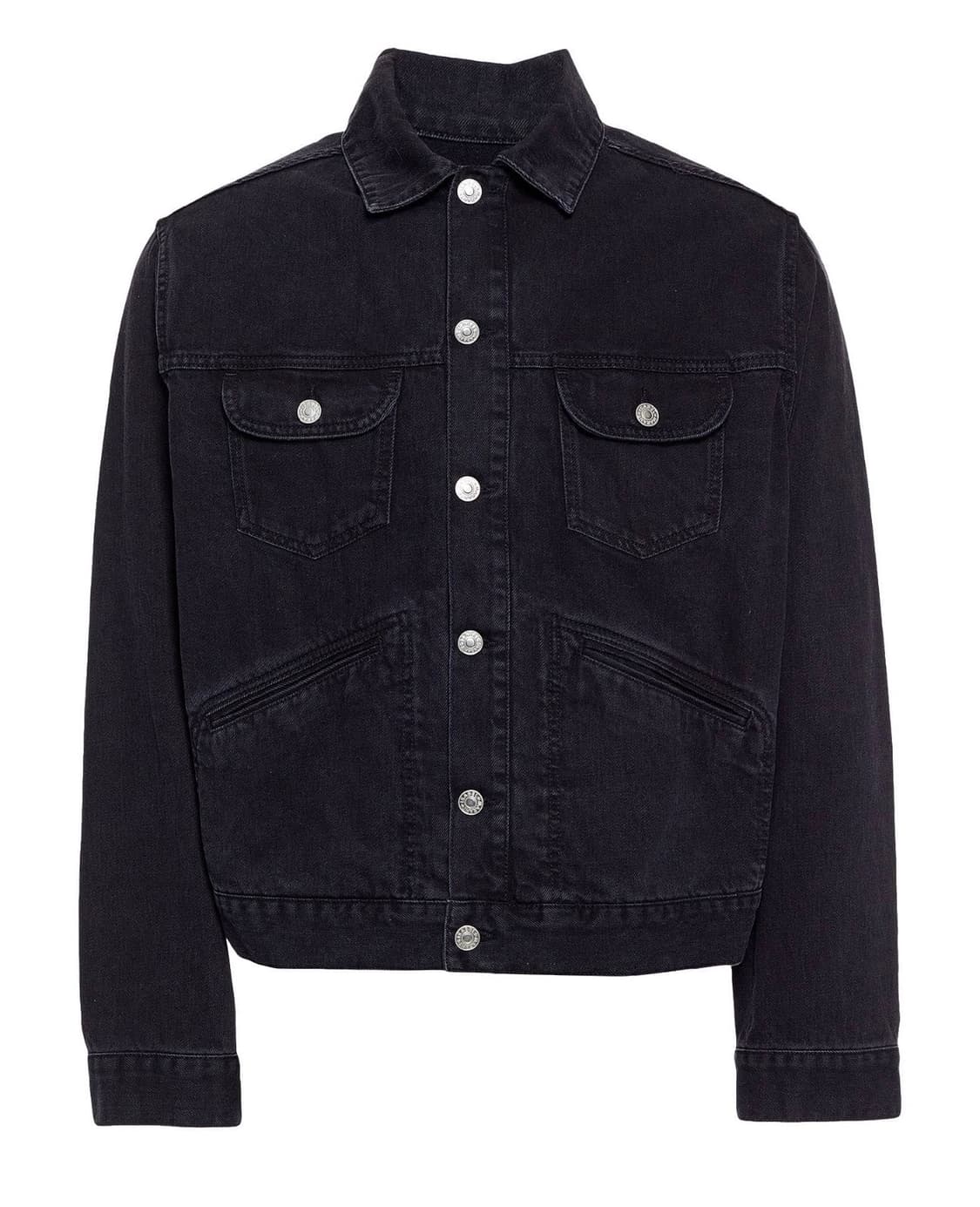 이자벨마랑 장고 데님 자켓 상품이미지1