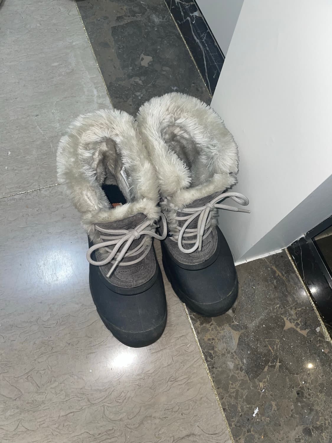 쏘렐 퍼 워커 방한 부츠 상품이미지3