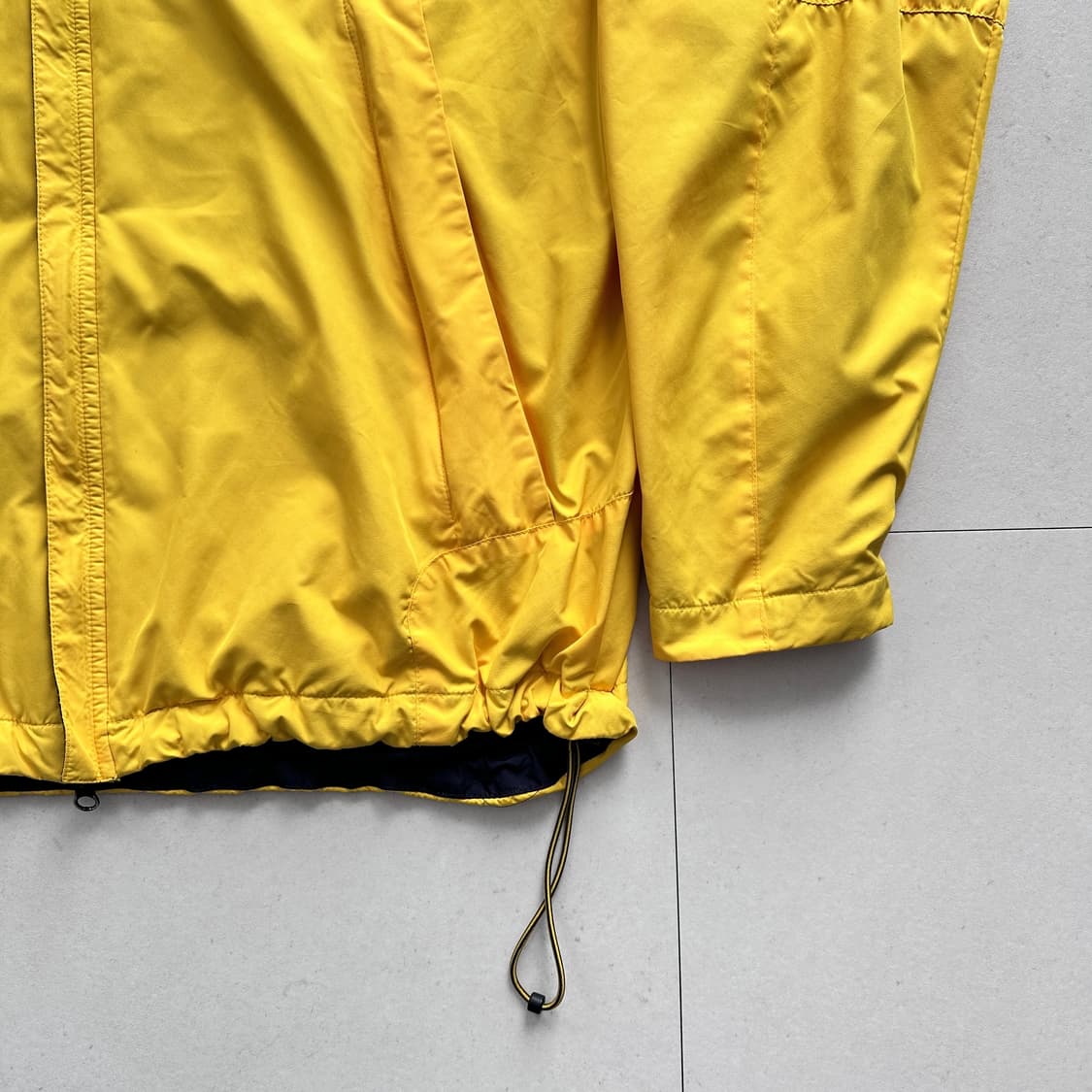 [XL] 90s 폴로스포츠 옐로우 윈드브레이커 바람막이 상품이미지4