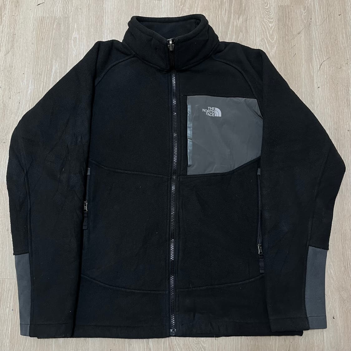노스페이스 The North Face 플리스 후리스 집업자켓 L(100) 상품이미지1
