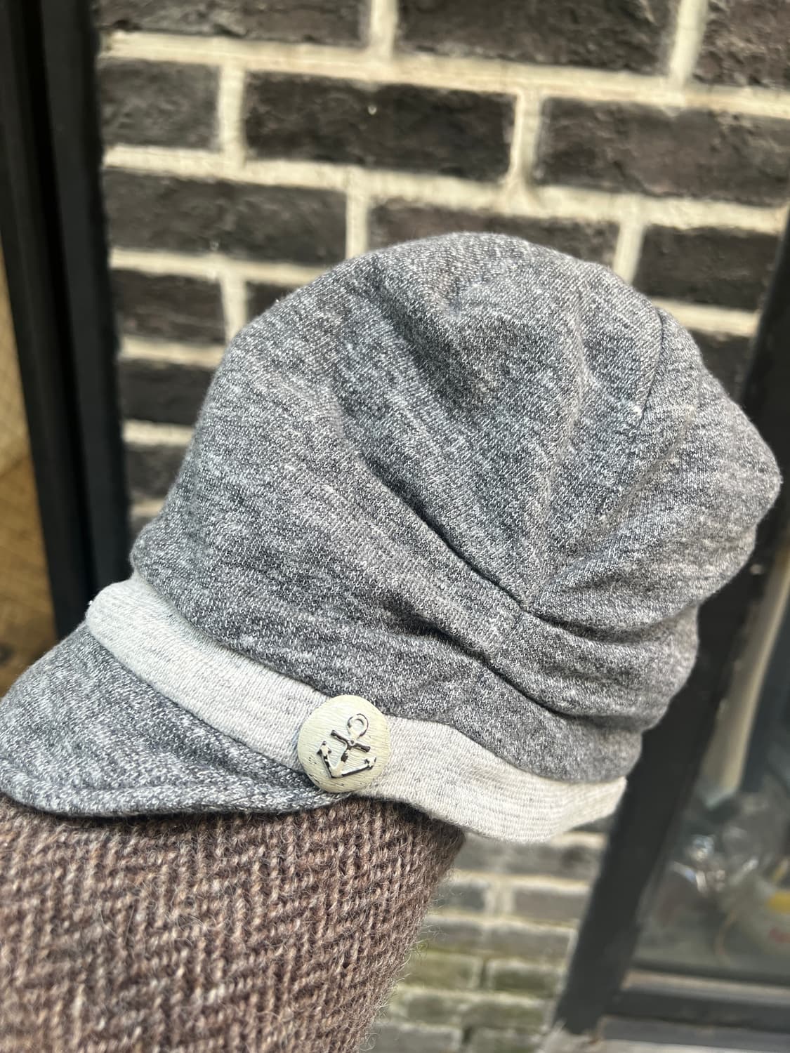 CA4LA 셔링 캡 상품이미지7