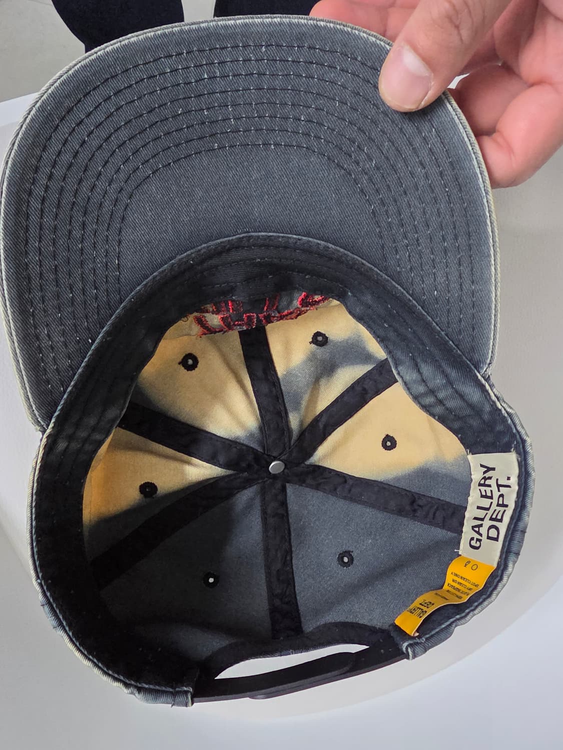 갤러리디파트먼트 썬페이트 ATK 캡 상품이미지5