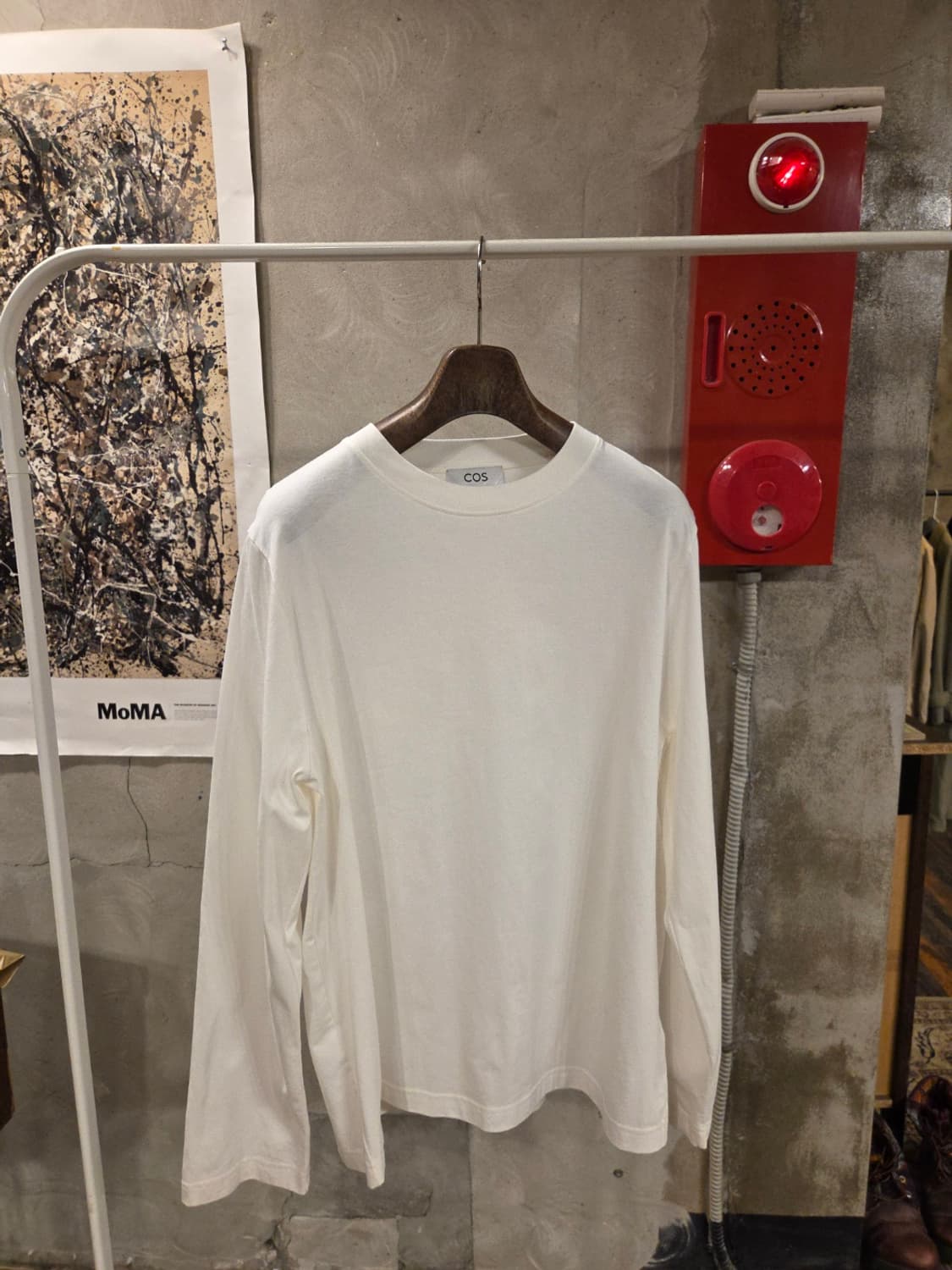 코스 티셔츠  상품이미지5