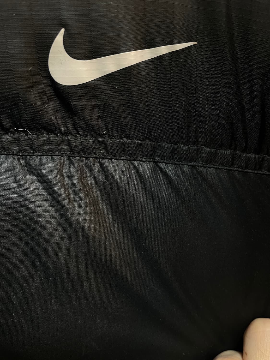 나이키 리버시블 오리털 경량패딩 상품이미지8