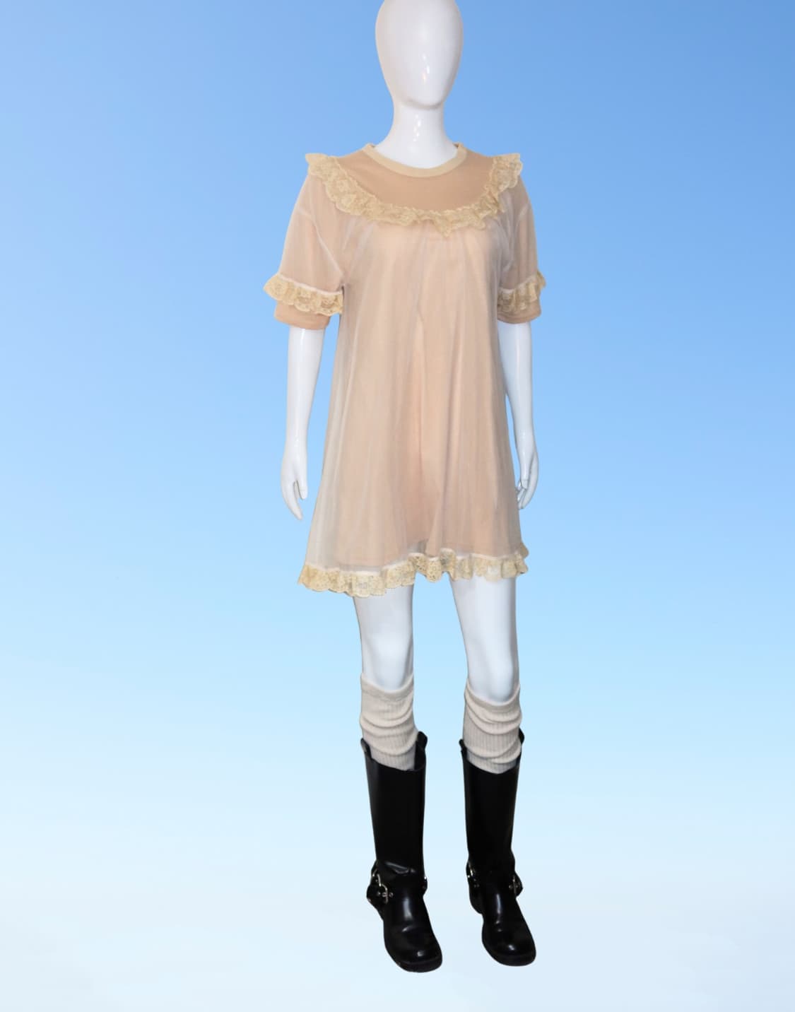 Vintage Doll Dress 상품이미지2