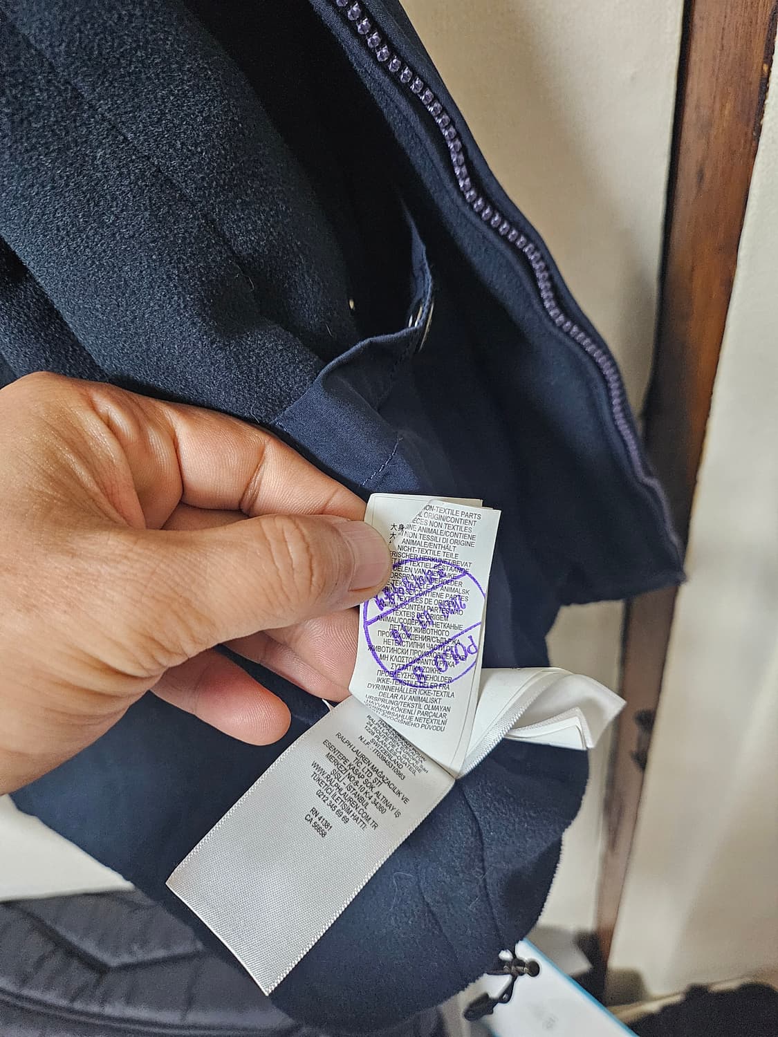 폴로자켓M (100) 상품이미지6