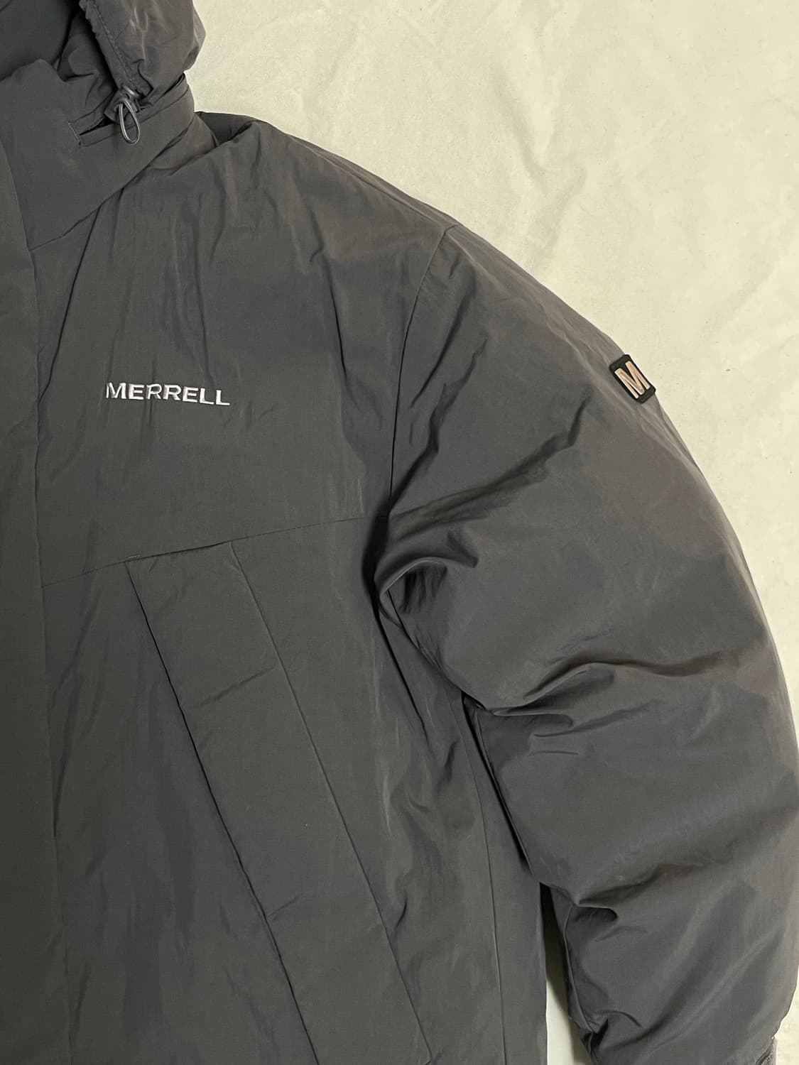 머렐 롱패딩  상품이미지4