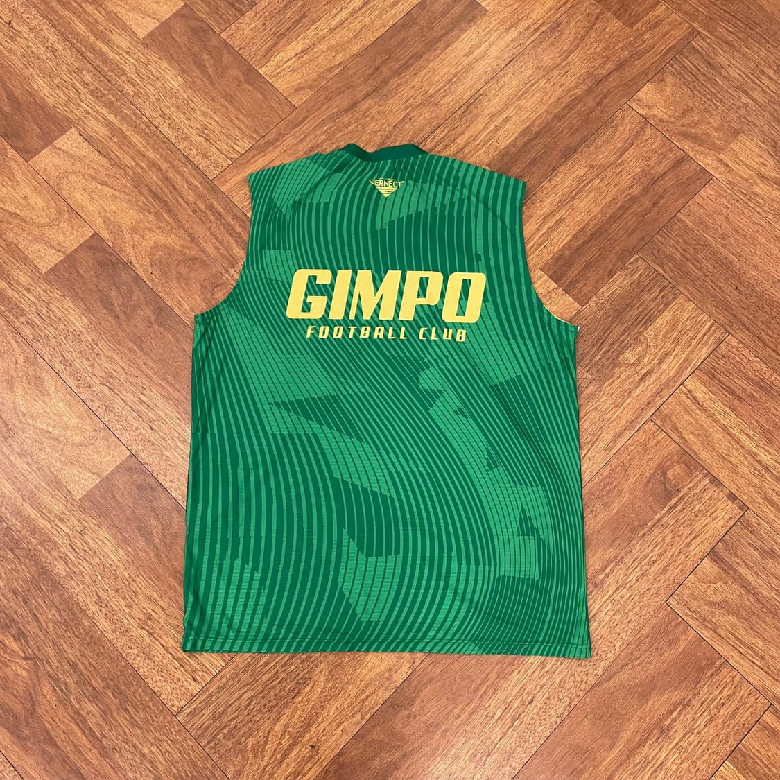 김포fc 트레이닝 나시 상품이미지2