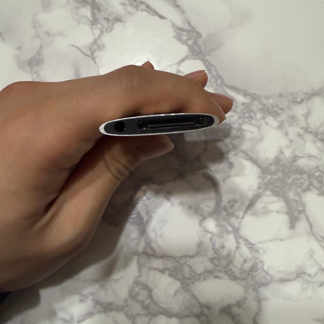 아이팟 나노 5세대 실버 상품이미지5