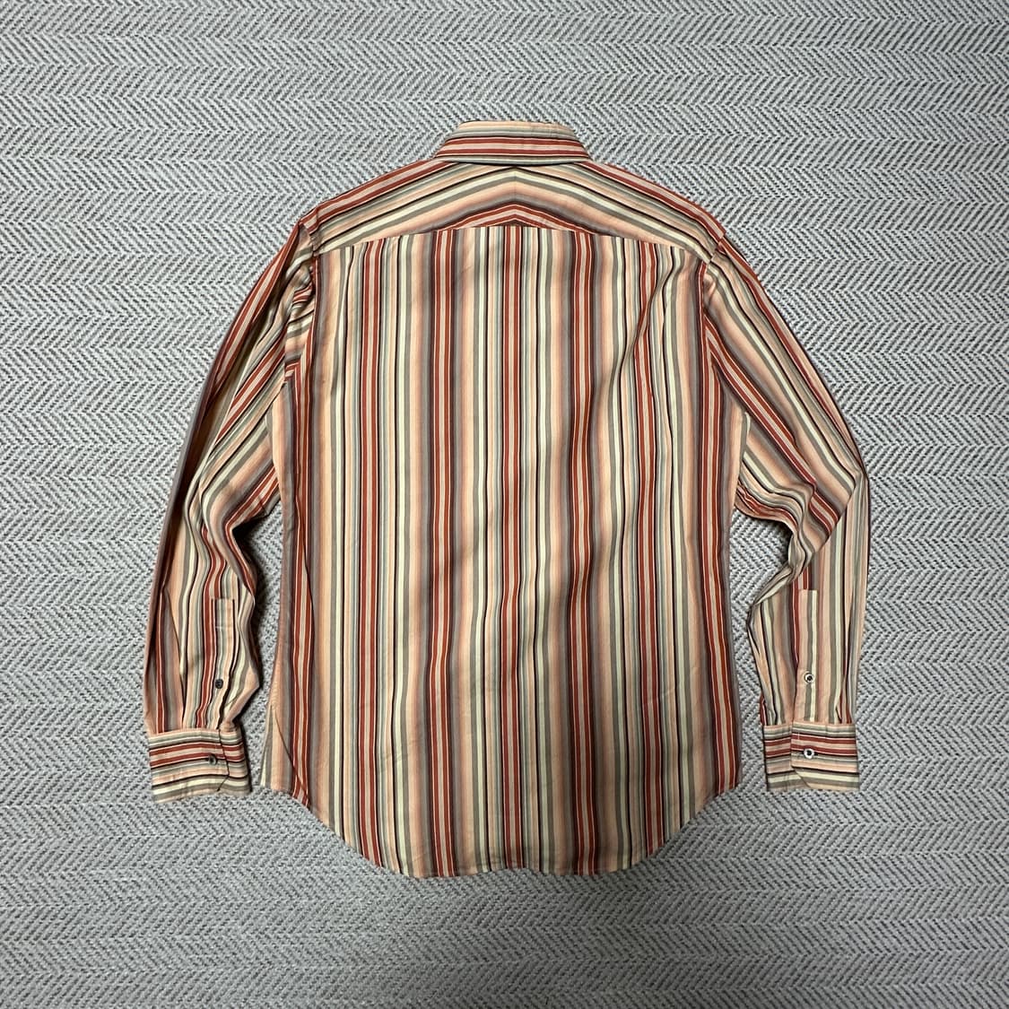 PAUL SMITH japan made shirt 상품이미지2