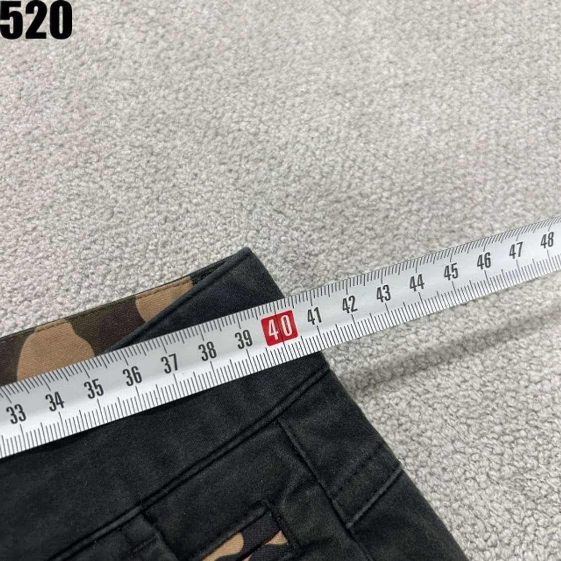 WAAC 면바지  상품이미지6
