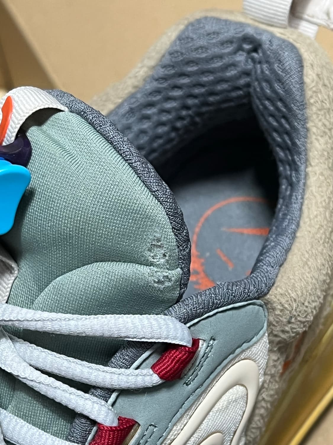 [255] 나이키 스캇맥스 리액트270 상품이미지6