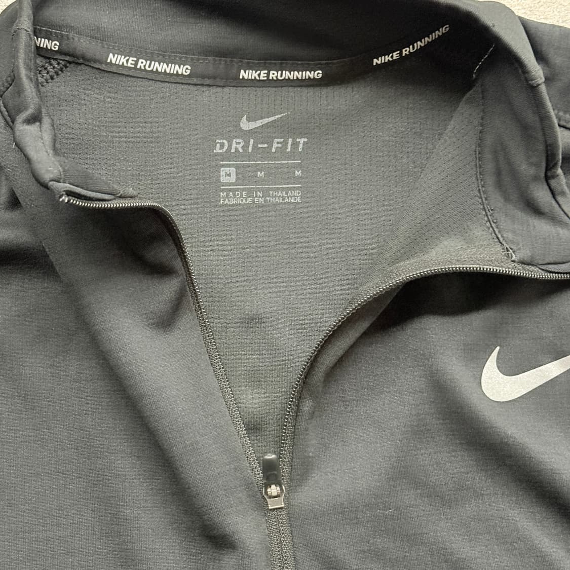 나이키 러닝 드라이핏 집업  상품이미지5