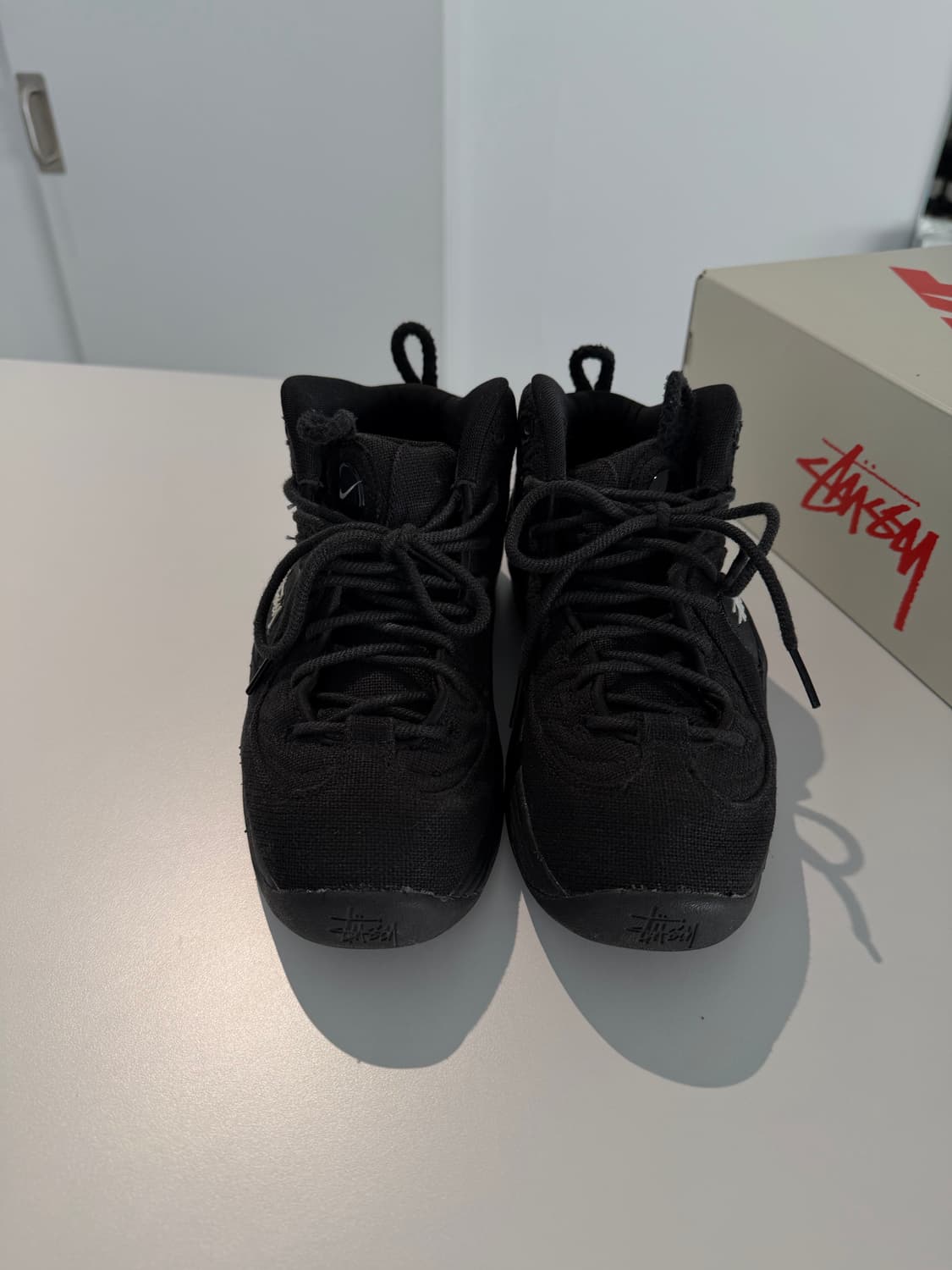 나이키x스투시 에어페니 상품이미지4