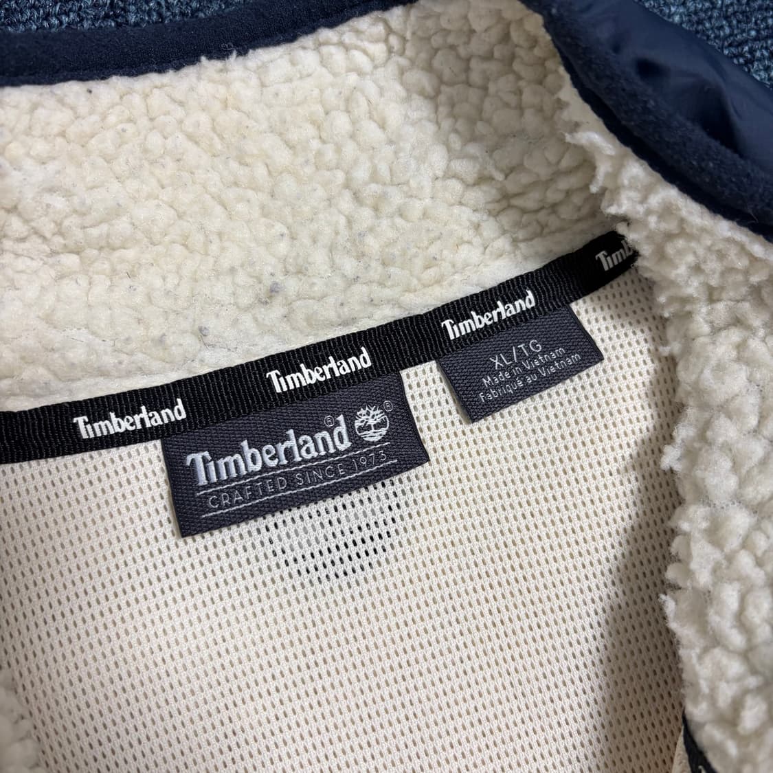 팀버랜드 플리스 자켓 상품이미지5