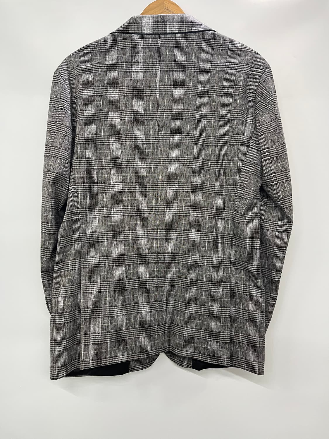 모디파이드 체크 블레이저 L사이즈 상품이미지2