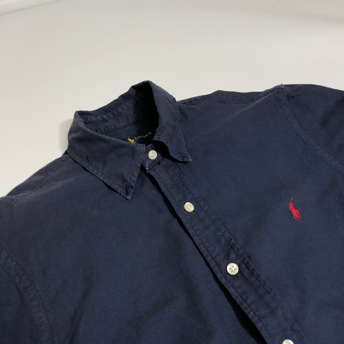 폴로 랄프로렌 셔츠 xs 상품이미지3