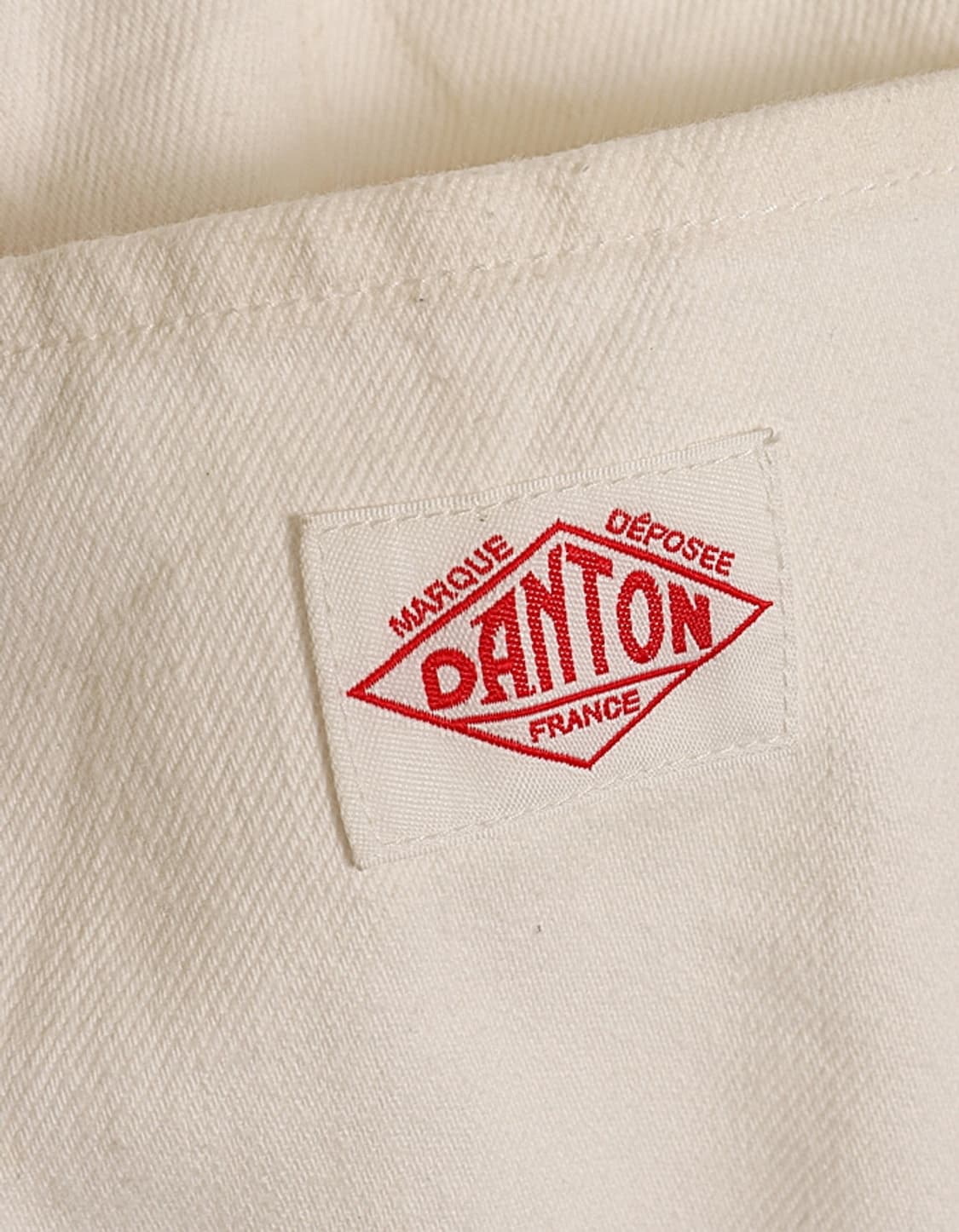  DANTON White Fatigue Shorts (31~32) 상품이미지4