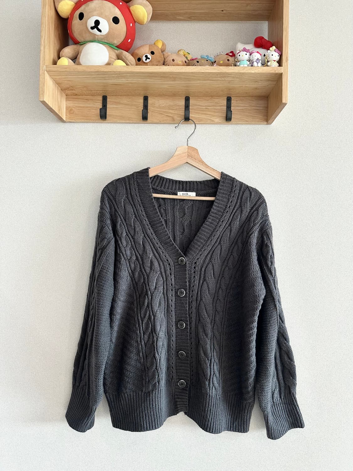 jpn 니트류 전 상품 2.0 sale 하구미 스즈코 너드 모리걸 상품이미지2