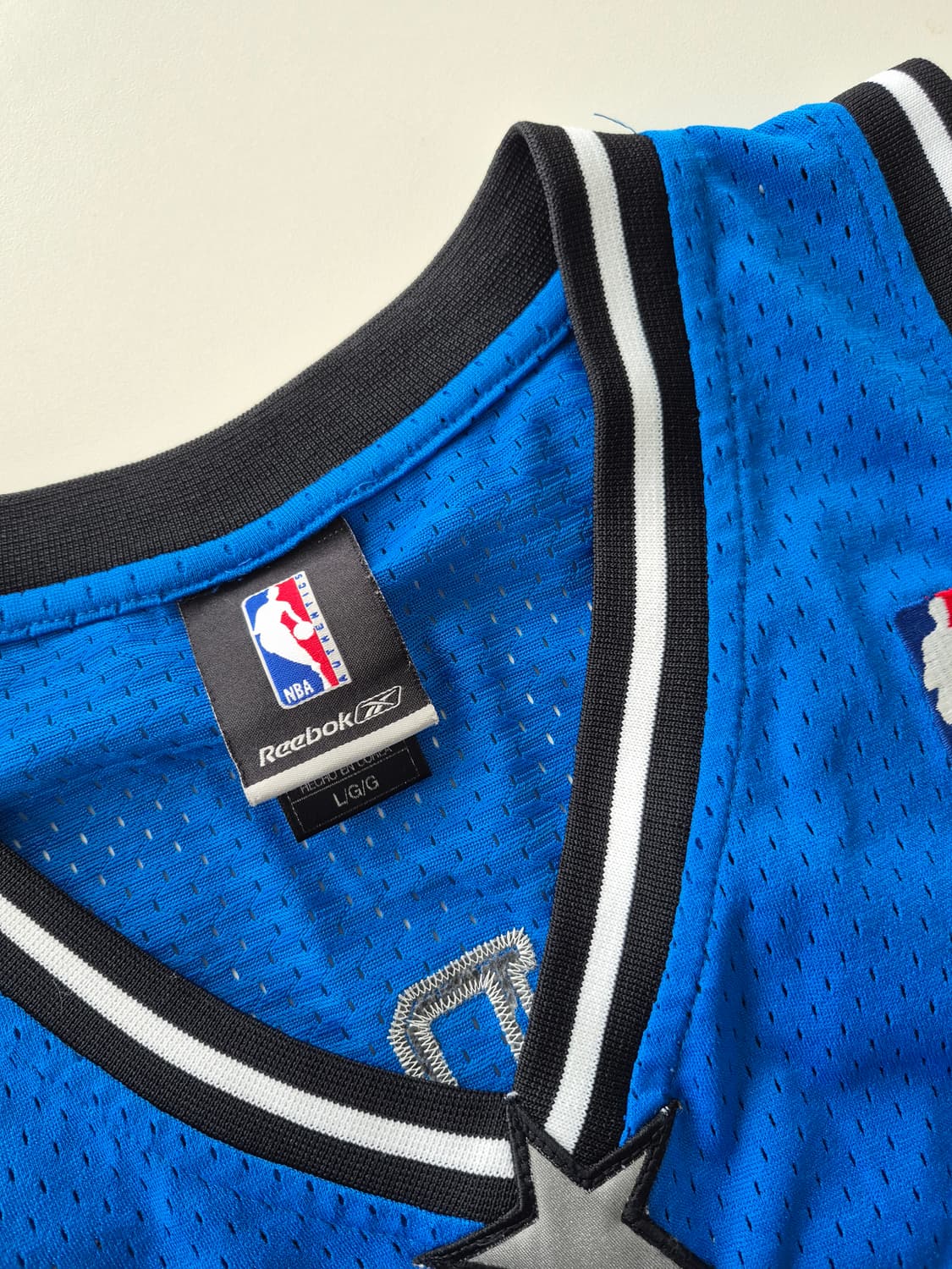 NBA 리복 맥그레디  져지유니폼(MS 상품이미지4