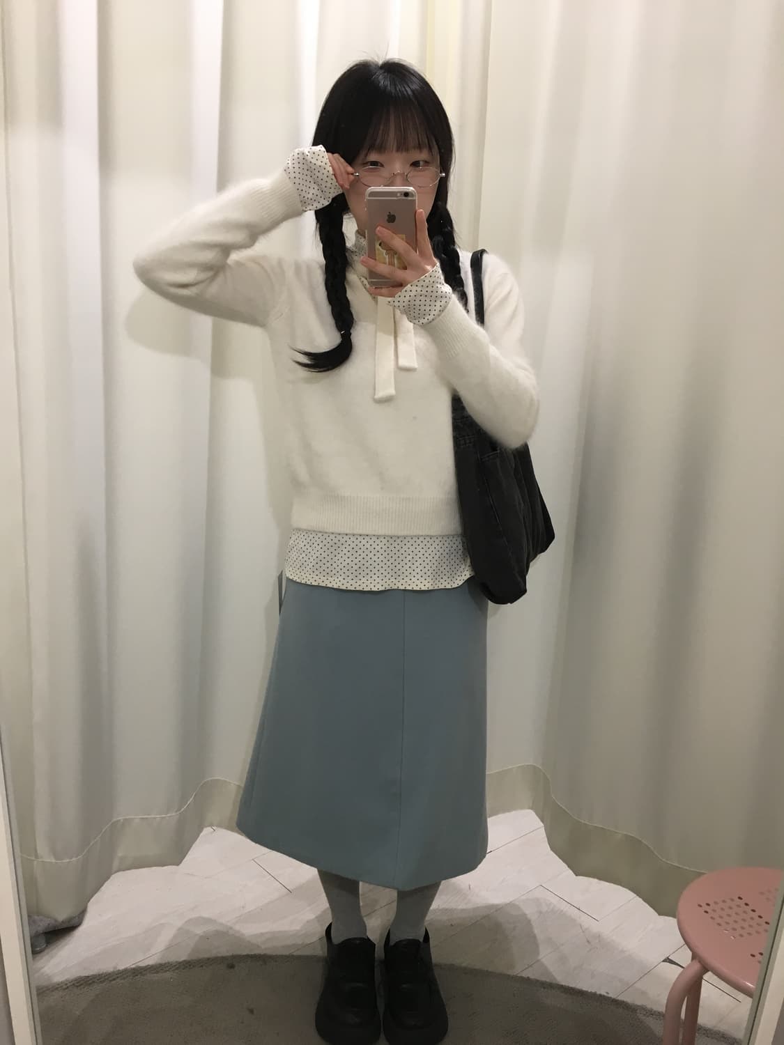 cotton candy skirt 상품이미지3