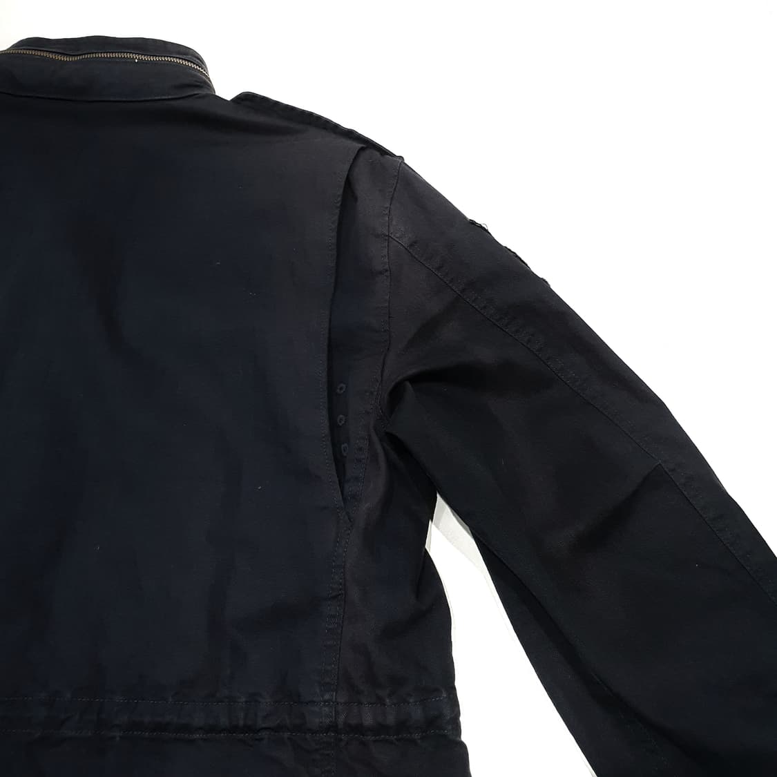 폴로 소령야상 네이비 XL (105-110) hbt 상품이미지8