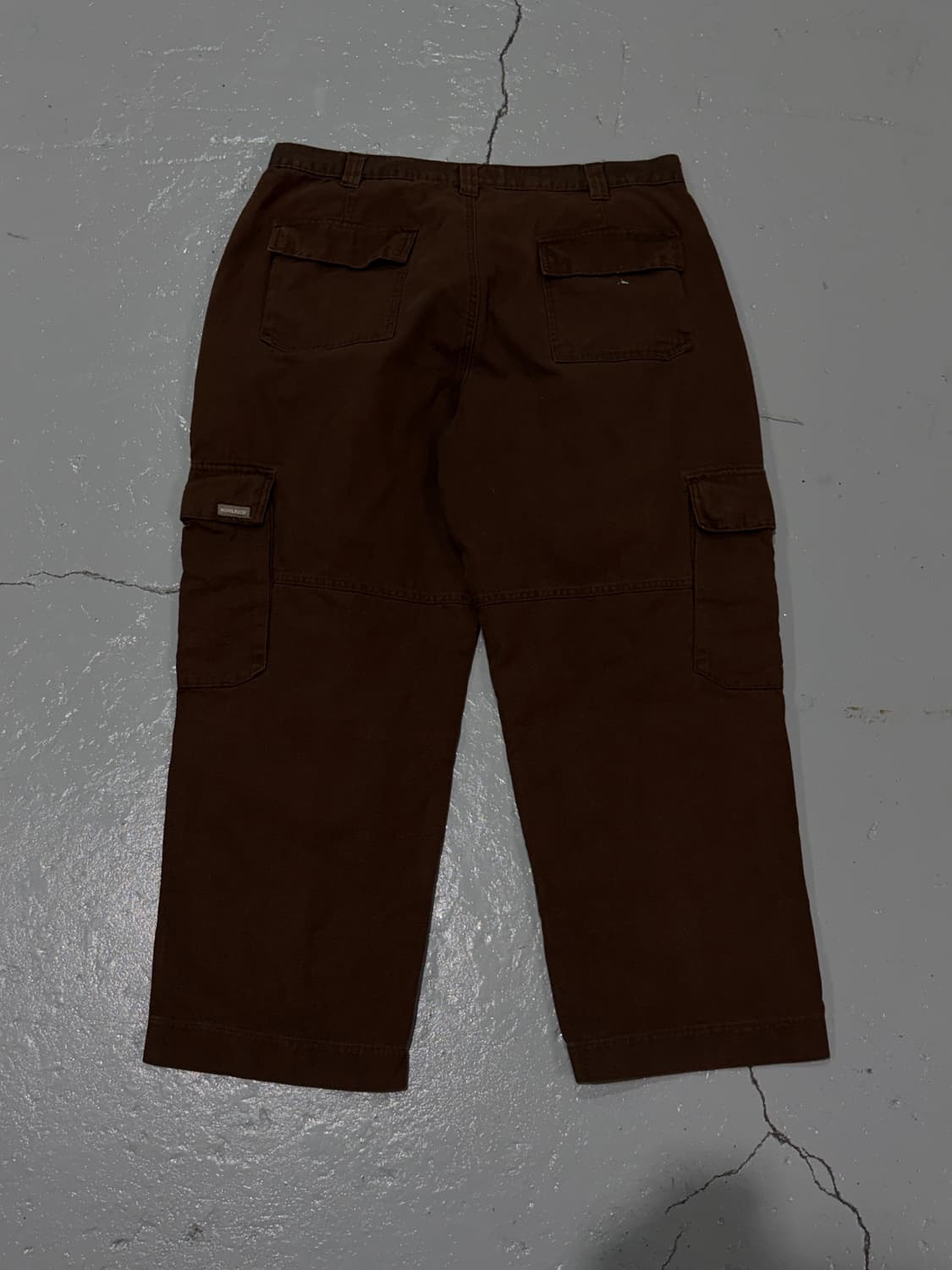 울리치(Woolrich) 빈티지 워크웨어 팬츠 상품이미지8