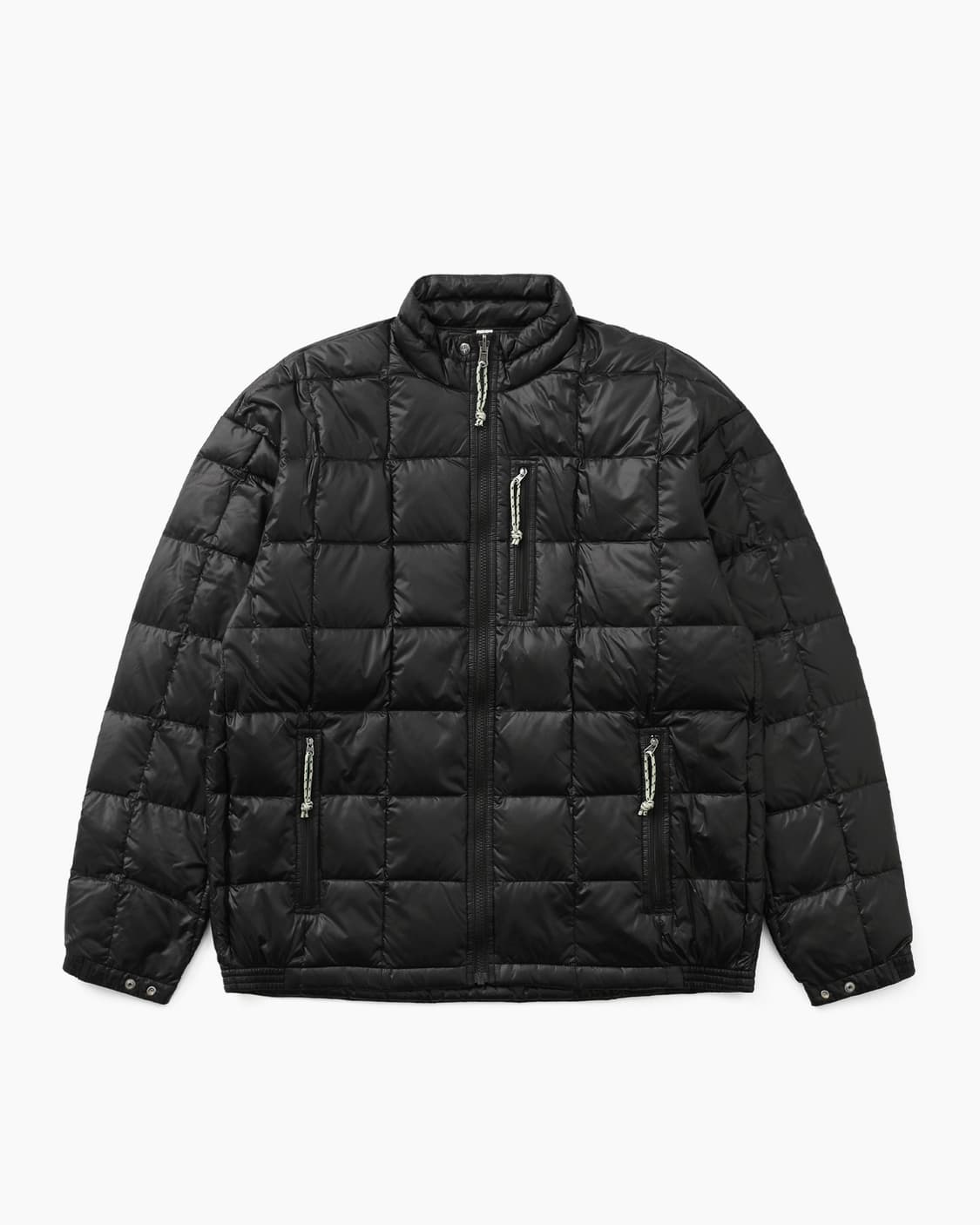 카키스 캠퍼 다운 재킷 XS 상품이미지1