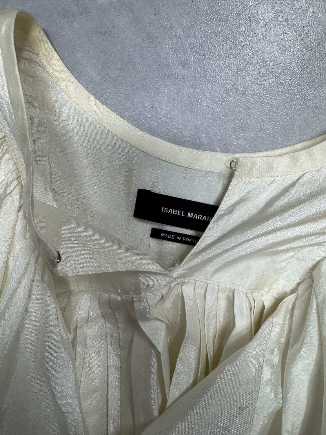 이자벨마랑 실크 상품이미지3