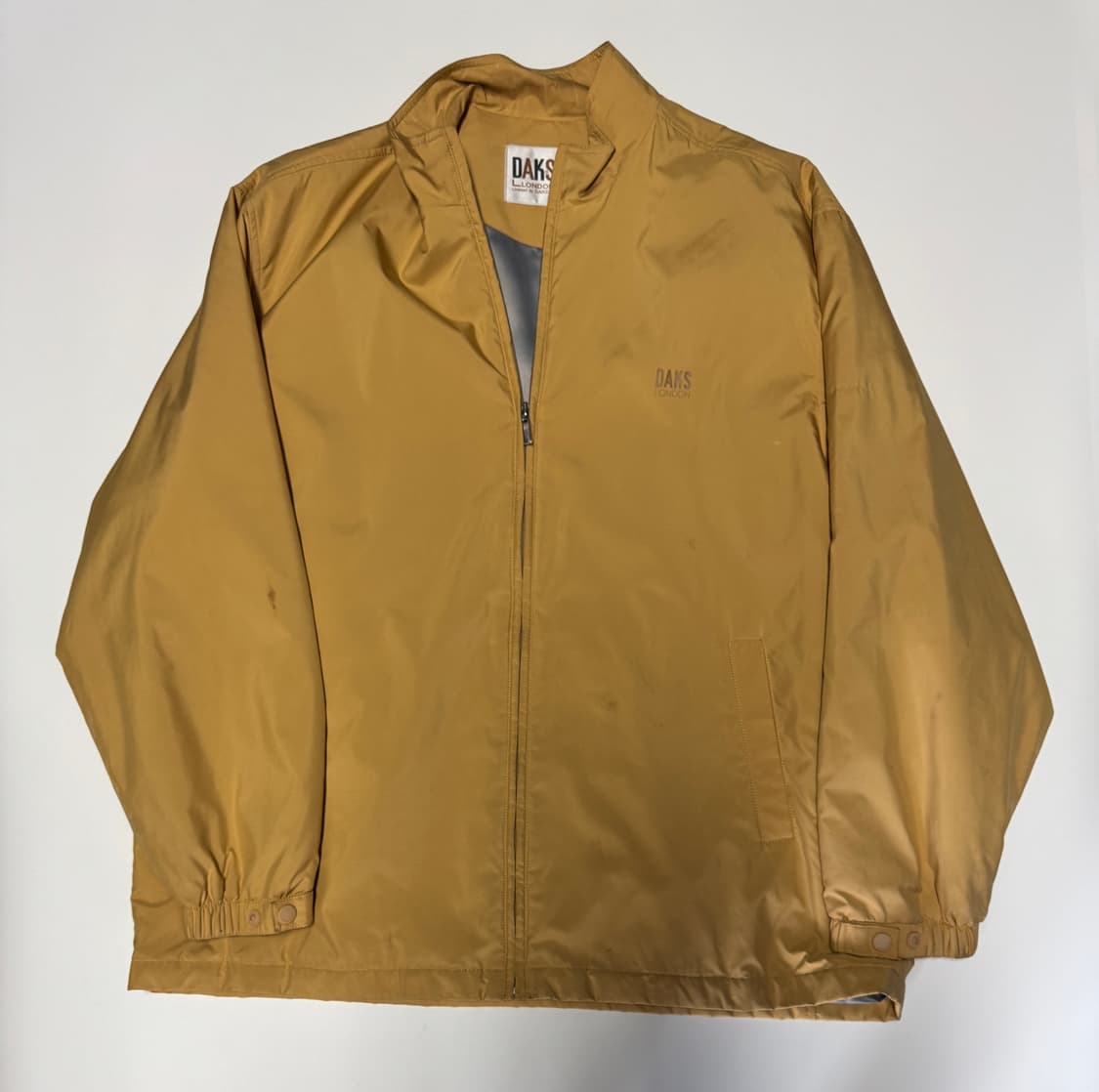 닥스 daks 골프 바람막이 점퍼 XL ~ 2XL 상품이미지1