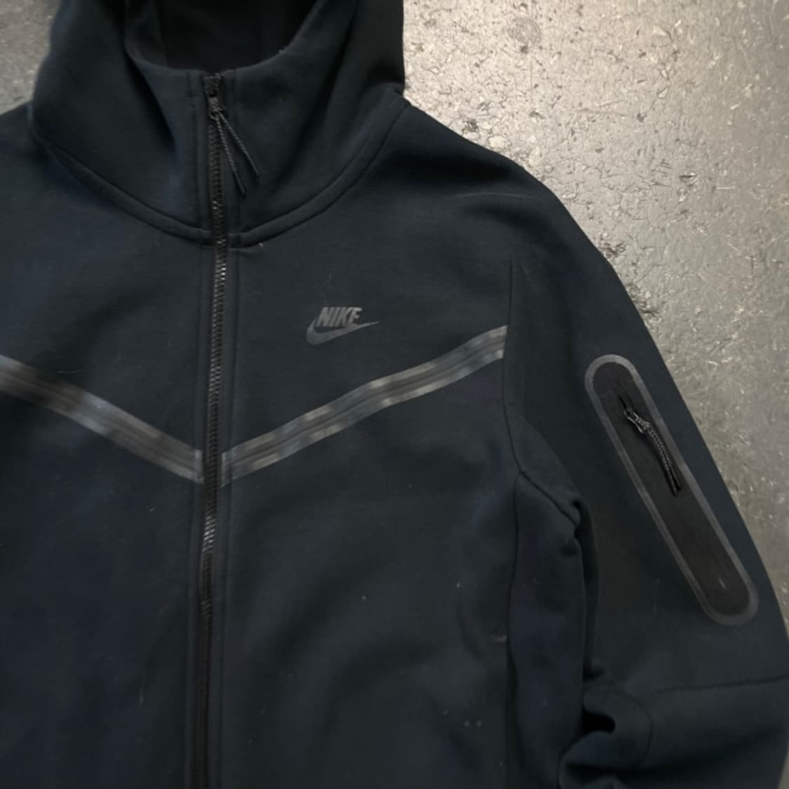 95 나이키 테크팩 후드집업 상품이미지2