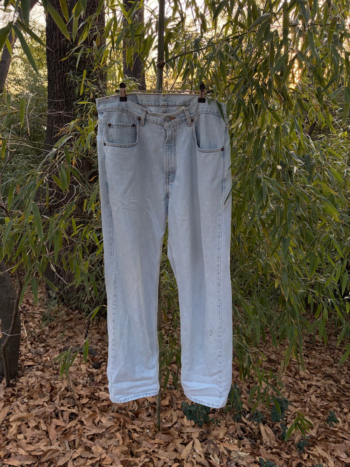 Vintage 90s levis 569 W34 리바이스 569 상품이미지1