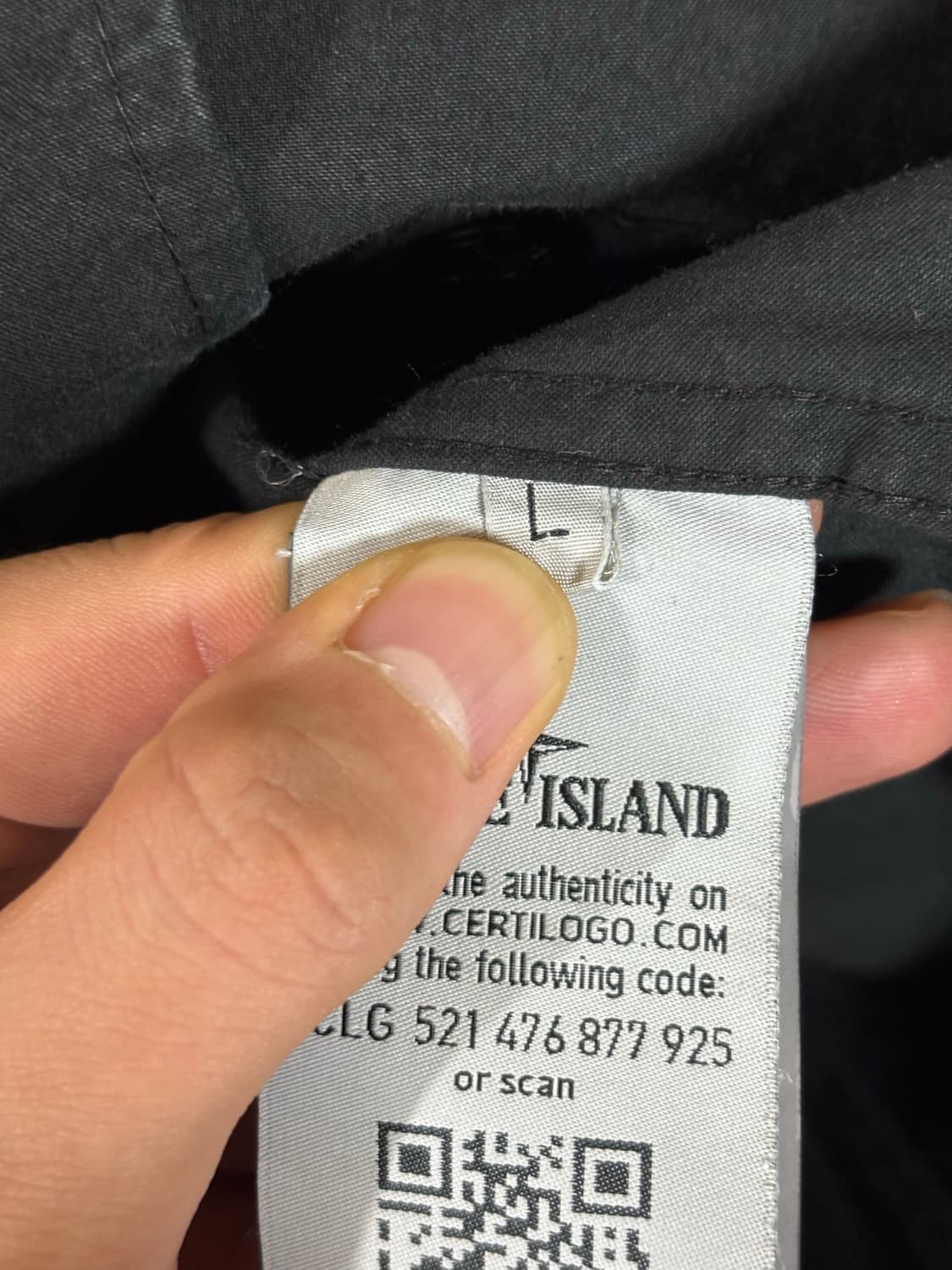 스톤아일랜드 자켓 상품이미지4