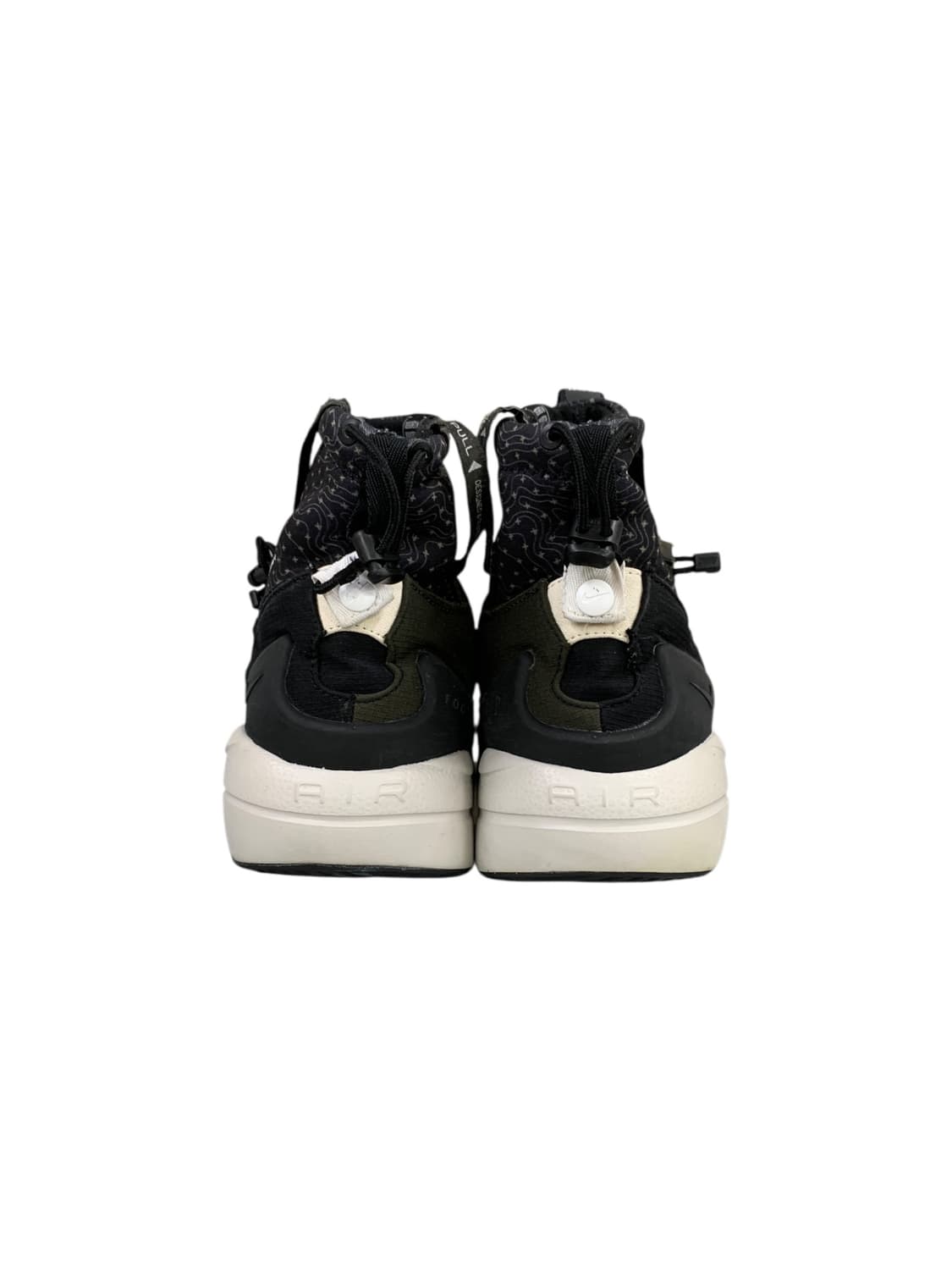 나이키 에어 풋스케이프 미드 유틸리티 카고 카키 285 (gr-3248) 상품이미지3